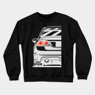 Civic FD2 Type R Crewneck Sweatshirt